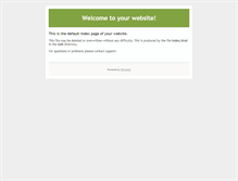 Tablet Screenshot of oss.primecargo.dk